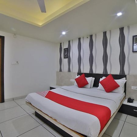 Hotel Sigma Inn Ahmedabad Exterior foto